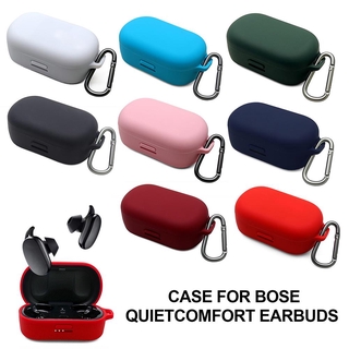 เคสซิลิโคนหูฟังบลูทูธไร้สาย Bose Quietcomfort