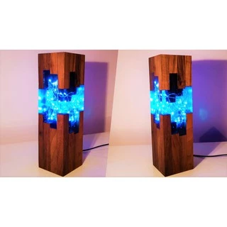 [ถูกที่สุด] น้ำยาเรซิ่นอีพ๊อกซี่ (epoxy resin) แบบใส DIY ง่าย ๆ