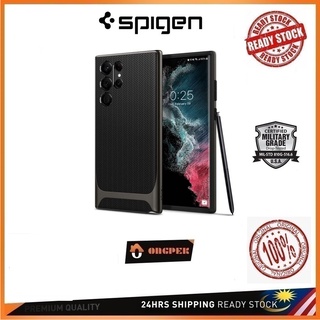 Spigen Neo เคสโทรศัพท์ไฮบริด สําหรับ Samsung Galaxy S23 S22 Plus Ultra S22Ultra S23Ultra S23Plus