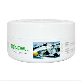 Renewall Rust polishing ครีมขจัดคราบดำขัดสนิมร้อยไหม้