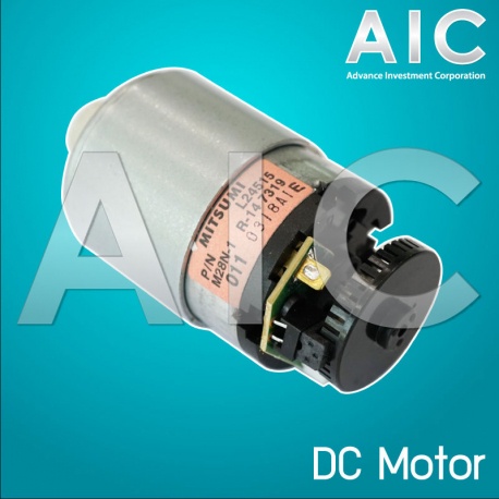 DC Motor 24V 7200RPM 41 Line Photoelectric Encoder @ AIC