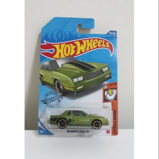 รถเหล็ก Hotwheels 86 MONTE CARLO SS (ib012)