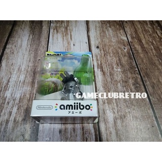 Amiibo Chibi Robo Brand New มือ 1