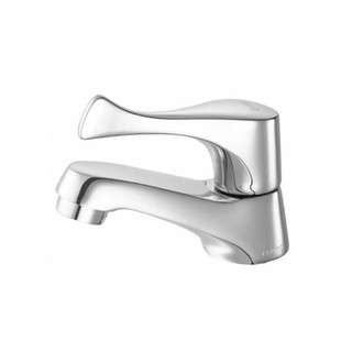 ก๊อกอ่างล้างหน้า ก๊อกอ่างล้างหน้าเดี่ยว COTTO CT160C10(HM) ก๊อกน้ำ ห้องน้ำ BASIN FAUCET COTTO CT160C10(HM)