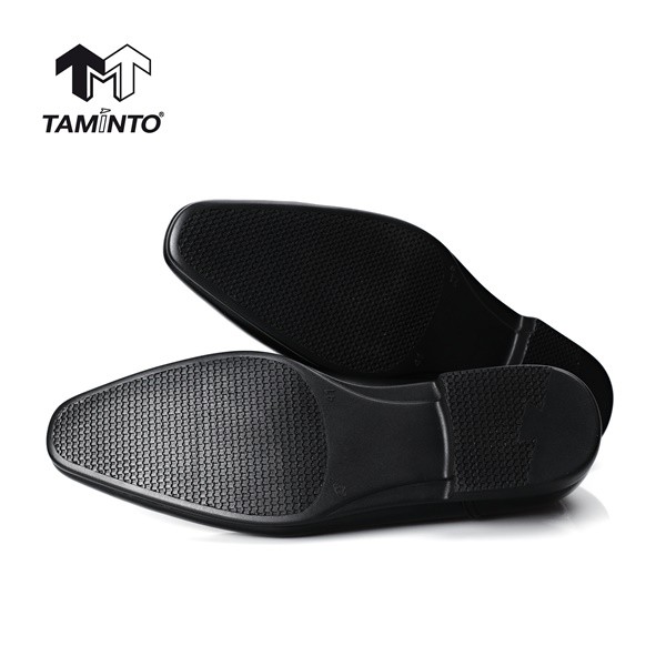 Taminto حذاء ديربي رجالي جلد طبيعي بمقدمة مدببة — صورة 5