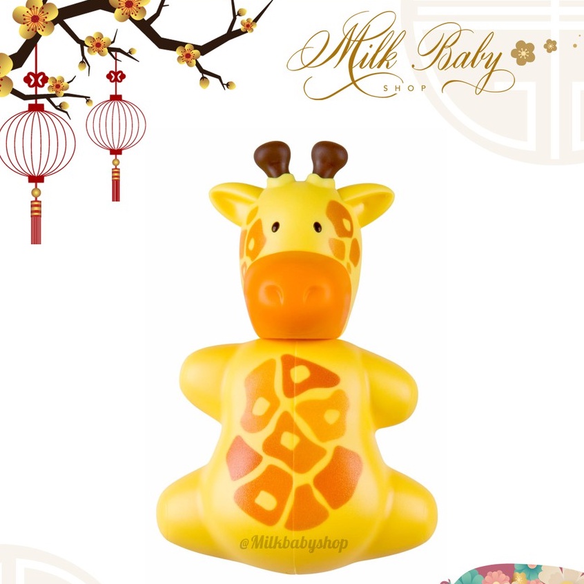 Flipper ที่ใส่แปรงสีฟัน Fun Animal Giraffe