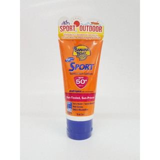 Banana Boat Sport Sunscreen Lotion SPF50+ PA+++