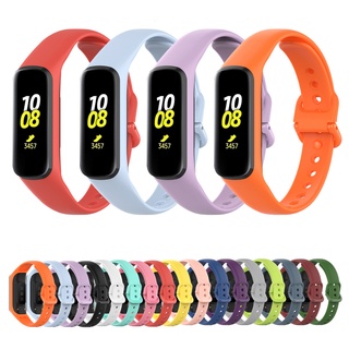 Mafam สายนาฬิกาซิลิโคนสำหรับ Samsung Galaxy Fit 2 Sm-R220 / อุปกรณ์เสริมสำหรับนาฬิกา