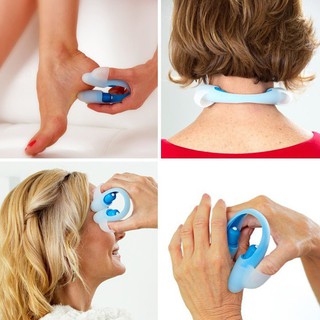 U TOUCH THERAPY MASSAGER (BLUE)