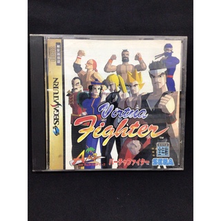 แผ่นแท้ [Saturn] Virtua Fighter (Japan) (GS-9001) Virtual