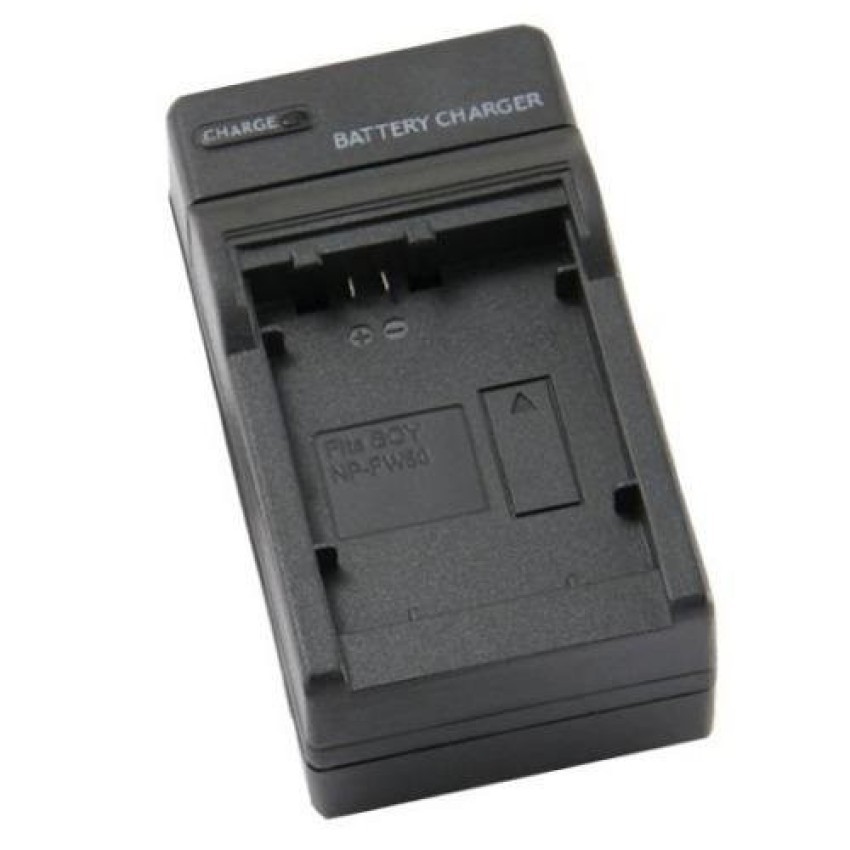 ที่ชาร์จแบตเตอรี่กล้อง Battery Charger for OLYMPUS BLS5/BLS1/FUJI NP140 #640