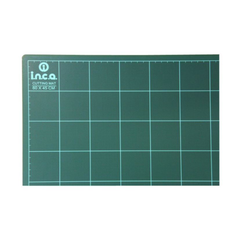 INCA แผ่นรองตัดทึบอินคา ขนาดA1  60×90 ซม.