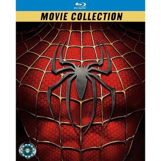 Bluray หนัง Spider-Man สไปเดอร์-แมน Collection