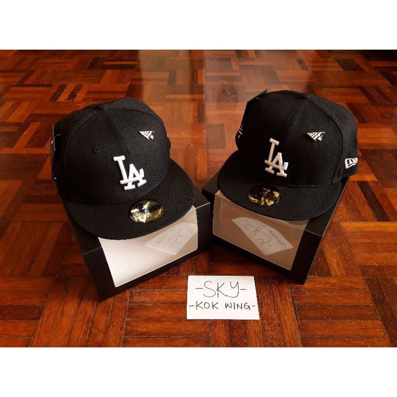 Ne5950pp X Mlb LA Dodgers Cap