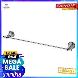 ราวแขวนผ้า CT042(HM) โครมTOWEL BAR COTTO CT042(HM) CHROME