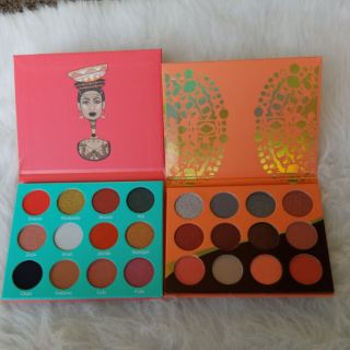 juvias  eyeshadow palette