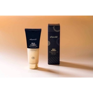 AllpeaU !! Gold Cleanser 150ml