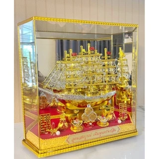 ของแต่งบ้าน ของขวัญ ของมงคล เรือสำเภา04