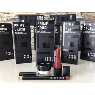 เซ็ต Prime Crush Face &amp; Lip Set