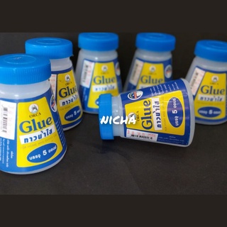 กาวน้ำใสมีพาย อ้อร์ก้า (ORCA)ขนาด 5 ออนซ์