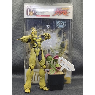 ♨️ USED Guyver II Max Factory Bio Fighter Collection No Figma #EXO.Killer #Jmaz Exotist