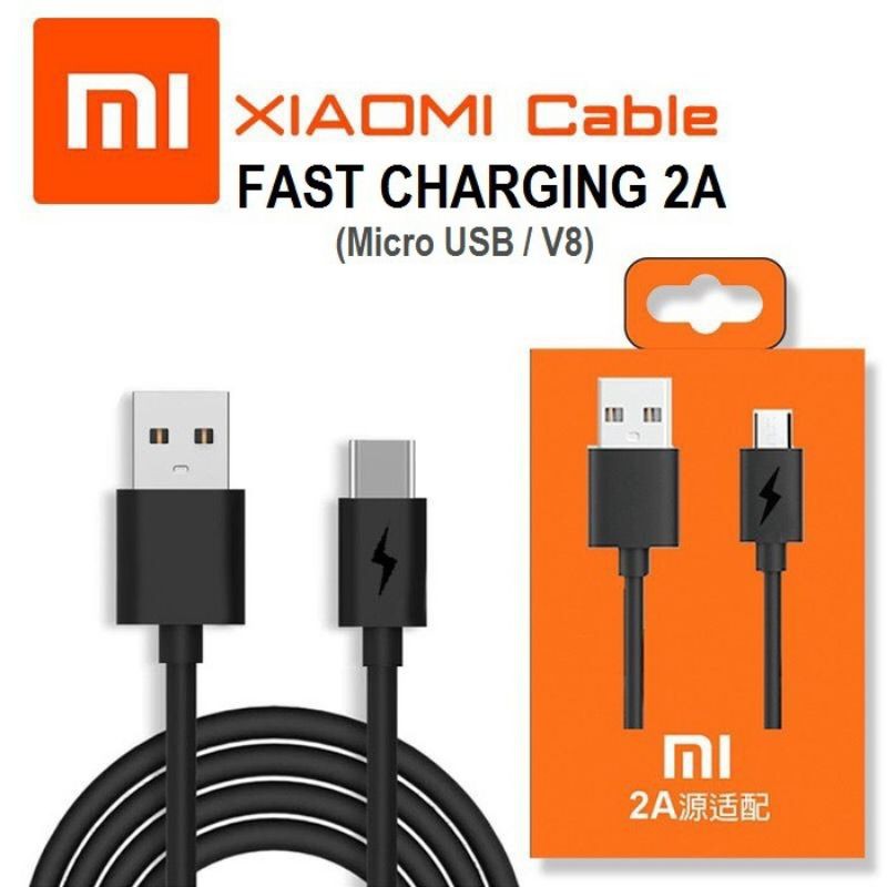 Xiaomi Android Micro Cable Charger Data Cable สาย Xiaomi Redmi Mi สําหรับ USB Android Micro BB