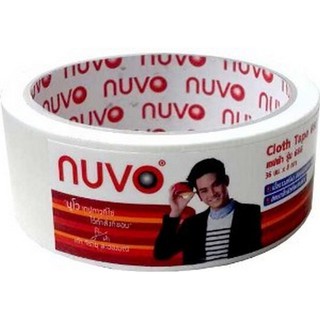 872.เทปผ้า NUVO รุ่น 666 ขนาด 36 มม.