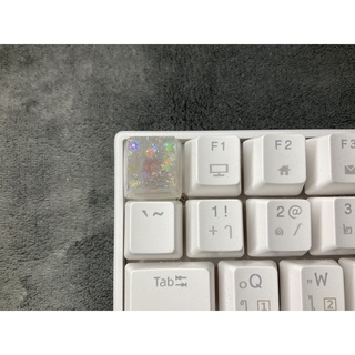 keycap วิ้งๆ ทรงเหลี่ยม