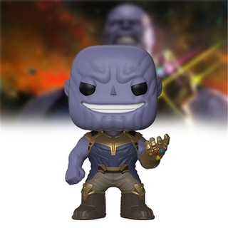 ฟิกเกอร์โมเดล funko pop the avengers 3