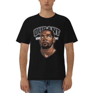 Sport T-Shirt for Men Kevin Durant Printed Cotton Loose Clothing Oversize Tee Shirts (Unisex)เสื้อยืด