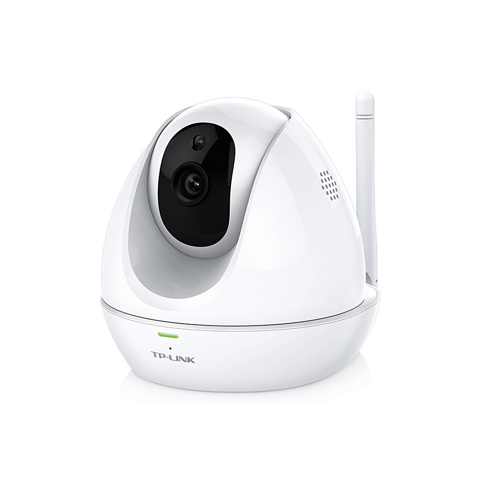 IP-CAMERA (ไอพีคาเมร่าไร้สาย) TP-LINK (NC450) HD PAN/TILT WITH NIGHT VISION Warranty 2 - y
