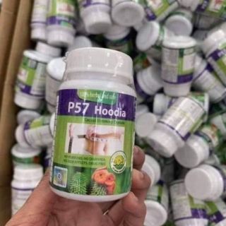 10 ชิ้น P57 Hoodia Cactus Slimming Capsules ฮูเดีย ของแท้ 100% herbal and safe โฉมใหม่ 30 แคปซูล