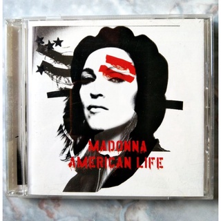 💿 CD MADONNA : AMERICAN LIFE