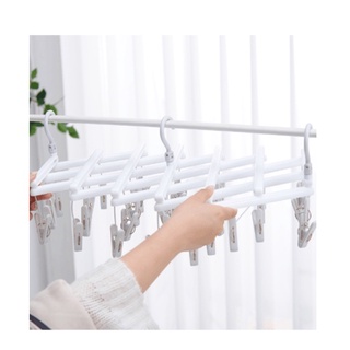 GlobalHouse SAKU ห่วงตากผ้า 29 ตัวหนีบ ขนาด 81x28x12ซม. รุ่น…