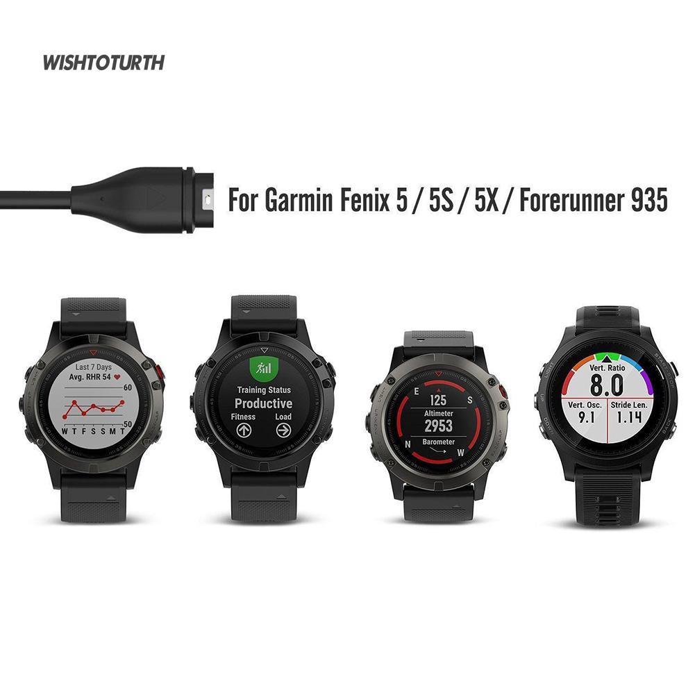 vivoactive 3 fenix 5s