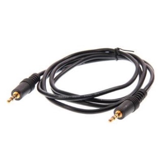 สายต่อหูฟัง ต่อลำโพง สาย AUX 3.5mm (412A) สายยาว 15/20เมตร