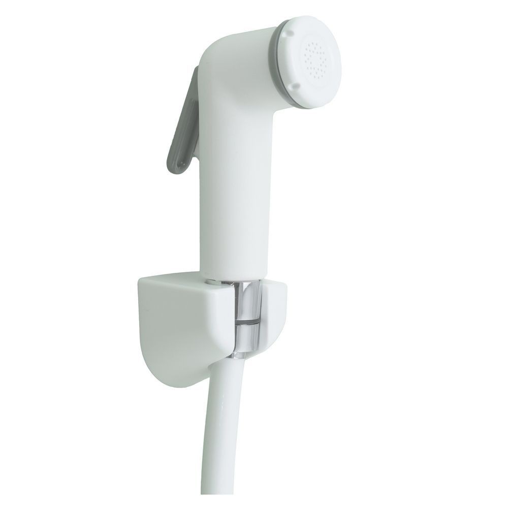 ชุดสายฉีดชำระ KUDOS K-BB501 สีขาว  ชุดสายฉีดชำระ สายฉีดชำระ สายฉีดห้องน้ำ ห้องน้ำ