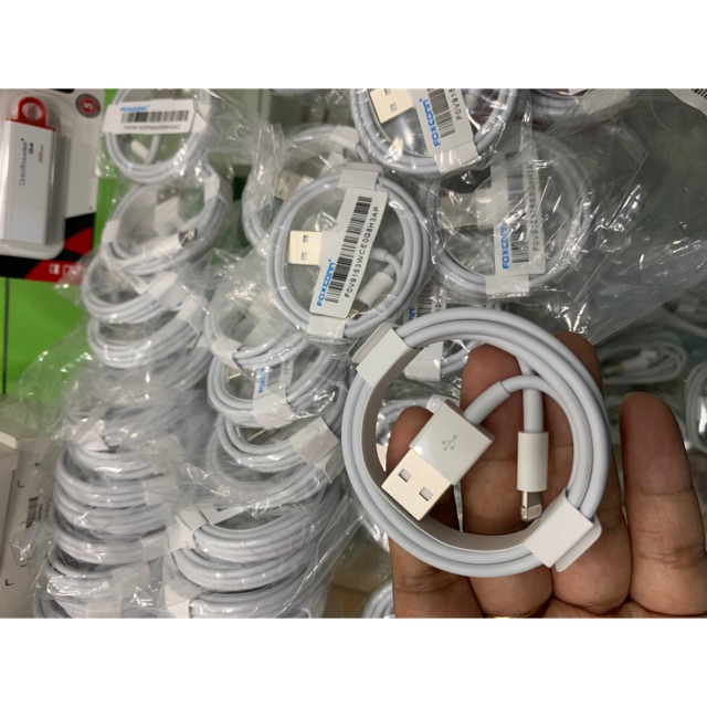 สายชาร์จ USB ไอโฟน foconn แท้