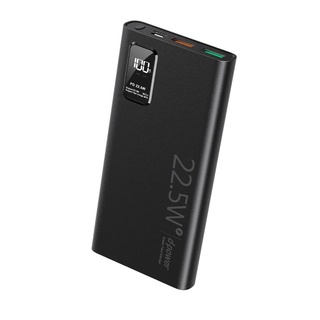 Power bank D-POWER รุ่น M-12 10,000mAh.(มอก.2879-2560 ) ของแท้ได้ของแท้ได้มาตรฐาน100%.