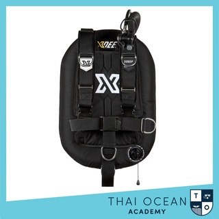 XDEEP Zeos Deluxe BCD Aluminium Backplate Set บีซีดี XDEEP