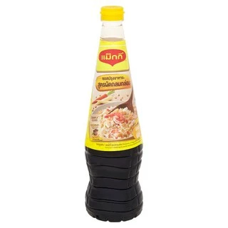 แม็กกี้ ซอสปรุงอาหารสูตรผัดกลมกล่อม 680 มล.