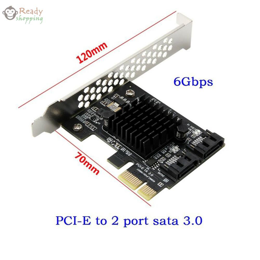 ssd 2 Sata Iii Pcie Pci Express To 6 Gbps Sata 3 0 eZtr ohkwvfi9ob ThaiPick