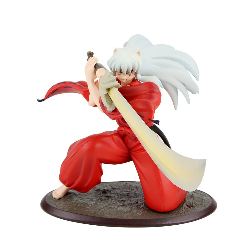 inuyasha action figure