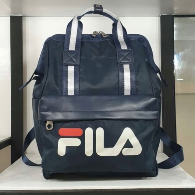 FILA Backpack 2018(กระเป๋าแบรนด์เนมของแท้)💯
