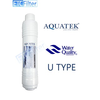 ไส้กรอง แคปซูล Aquatek USA Sediment U-type