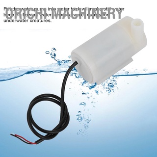 Orichi Machinery 3-5V อุปกรณ์เสริมพอร์ต Usb ปั๊มน้ําสําหรับถังเก็บน้ํา