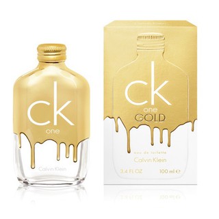 ซี เค One Gold Limited Edition EDT 100 ml.