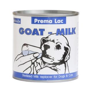 นมแพะน้ำ สำหรับสุนัขและแมว Prema Lac - Goat Milk

ขนาด 400 ml