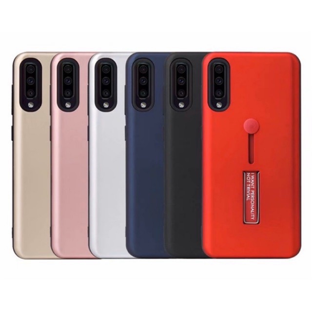 *พร้อมส่ง* Samsung case TPU คล้องนิ้วกันกระแทก J2 J2prime J4plus J7 J7(2016) J7prime J7pro  J7plus A