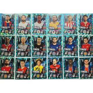 Man of The Match Match Attax UEFA ChampionsLeague 2020-2021